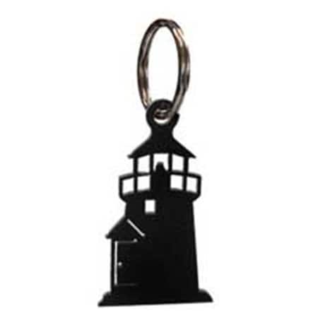 Village Wrought Iron Village Wrought Iron KC-10 Lighthouse Key Chain KC-10